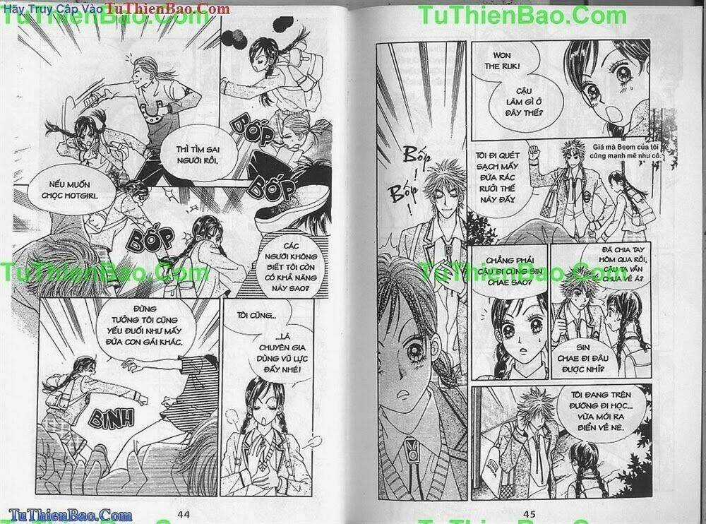 Giấc Mơ Thần Tượng - Chapter 11 - Trang 22