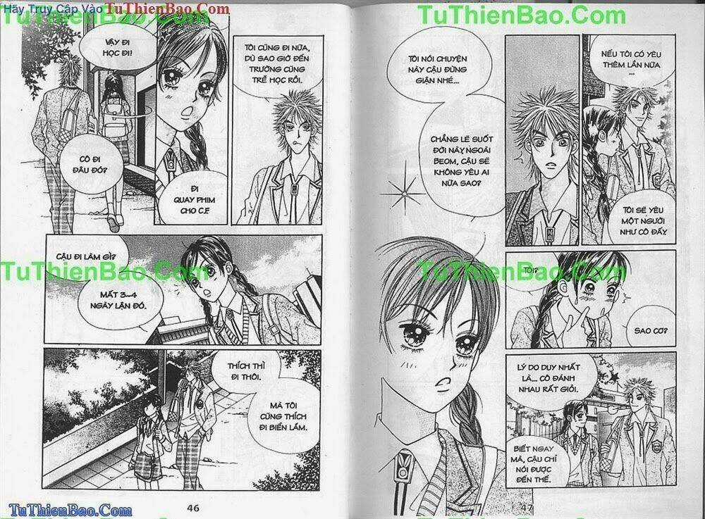 Giấc Mơ Thần Tượng - Chapter 11 - Trang 23