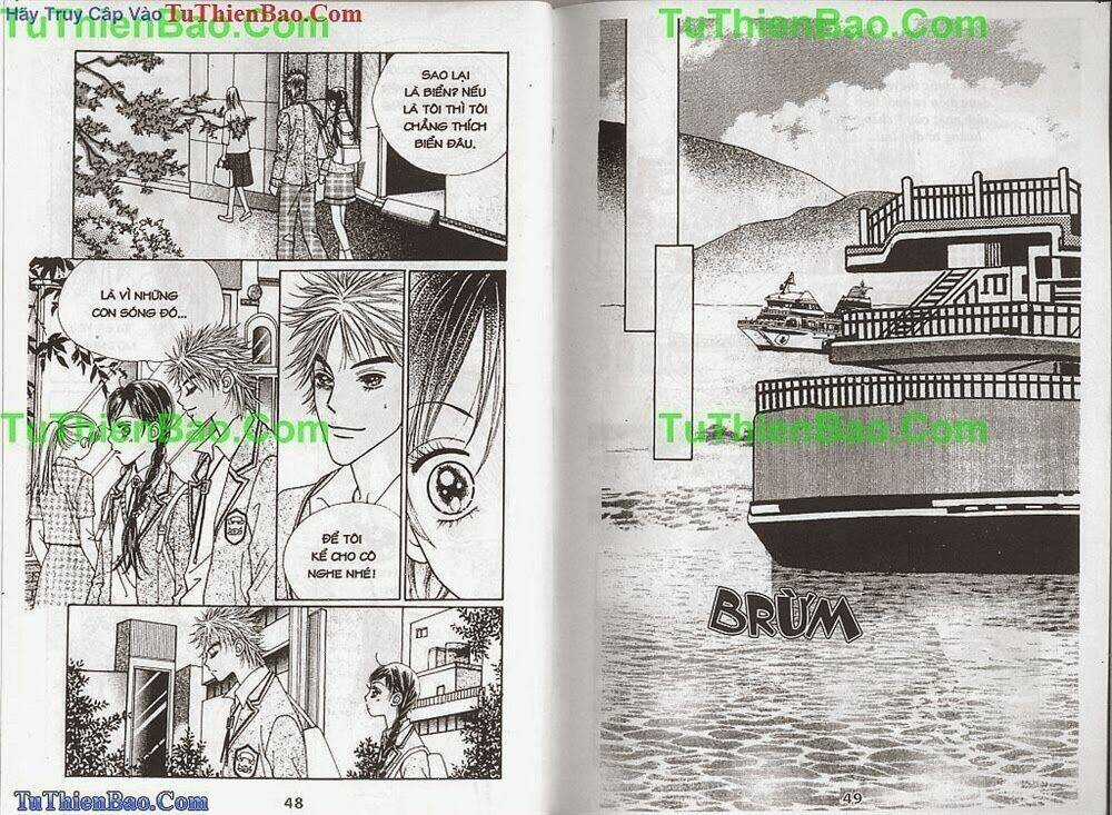 Giấc Mơ Thần Tượng - Chapter 11 - Trang 24