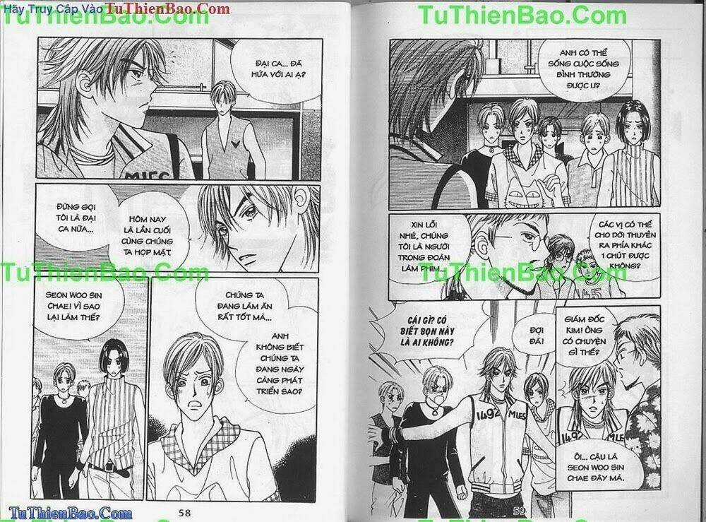 Giấc Mơ Thần Tượng - Chapter 11 - Trang 29