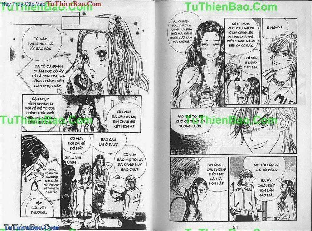 Giấc Mơ Thần Tượng - Chapter 11 - Trang 30