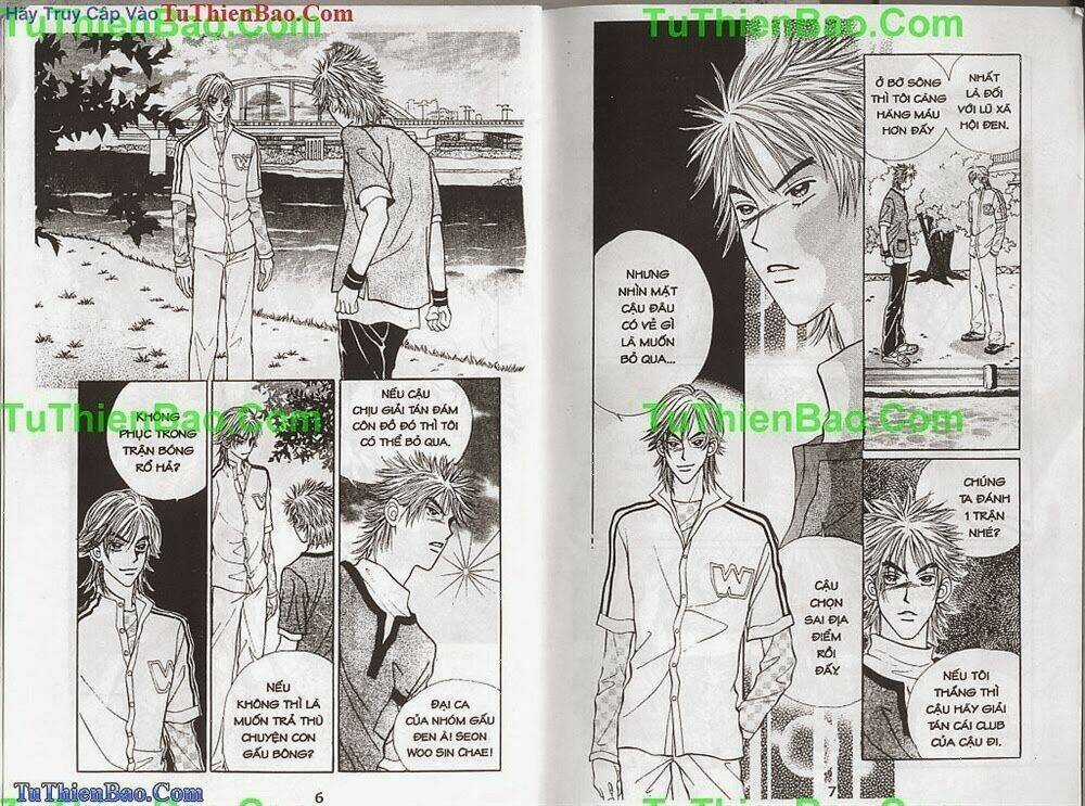 Giấc Mơ Thần Tượng - Chapter 11 - Trang 4