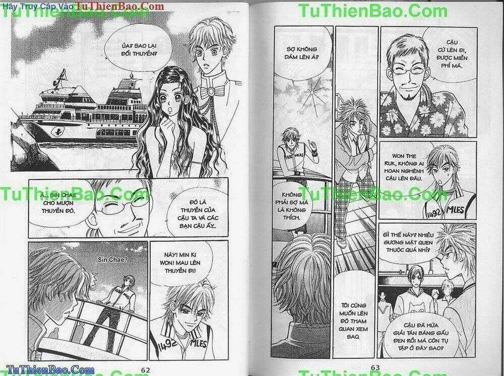 Giấc Mơ Thần Tượng - Chapter 11 - Trang 31