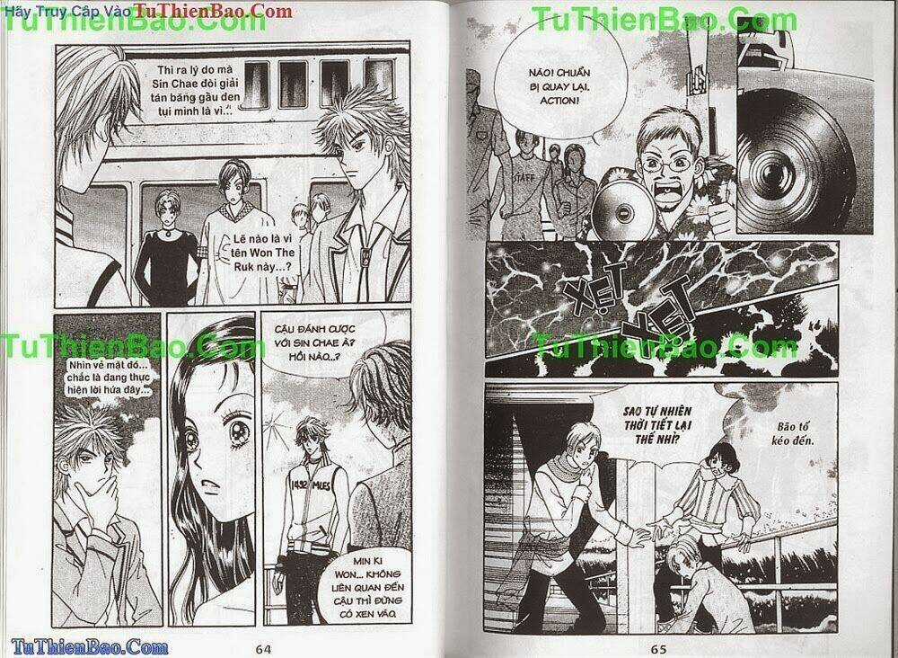 Giấc Mơ Thần Tượng - Chapter 11 - Trang 32