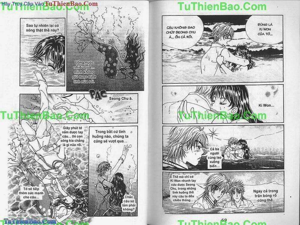 Giấc Mơ Thần Tượng - Chapter 11 - Trang 34