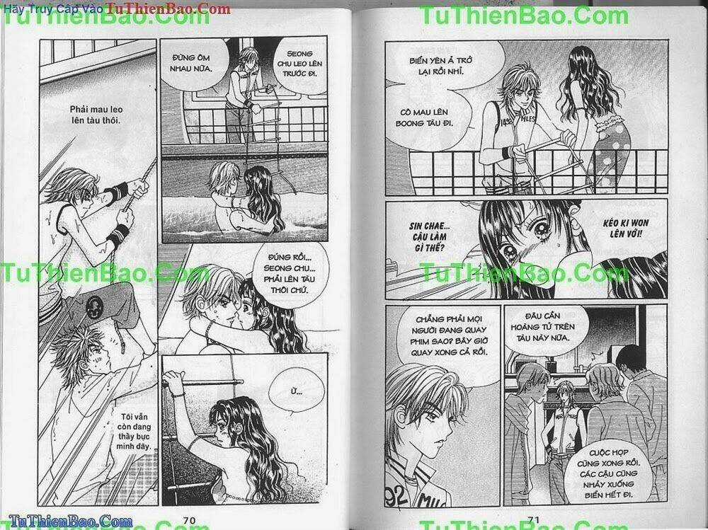 Giấc Mơ Thần Tượng - Chapter 11 - Trang 35