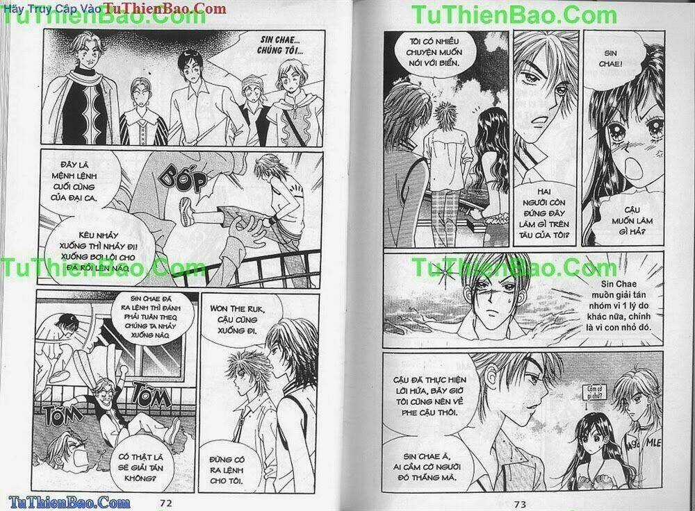 Giấc Mơ Thần Tượng - Chapter 11 - Trang 36