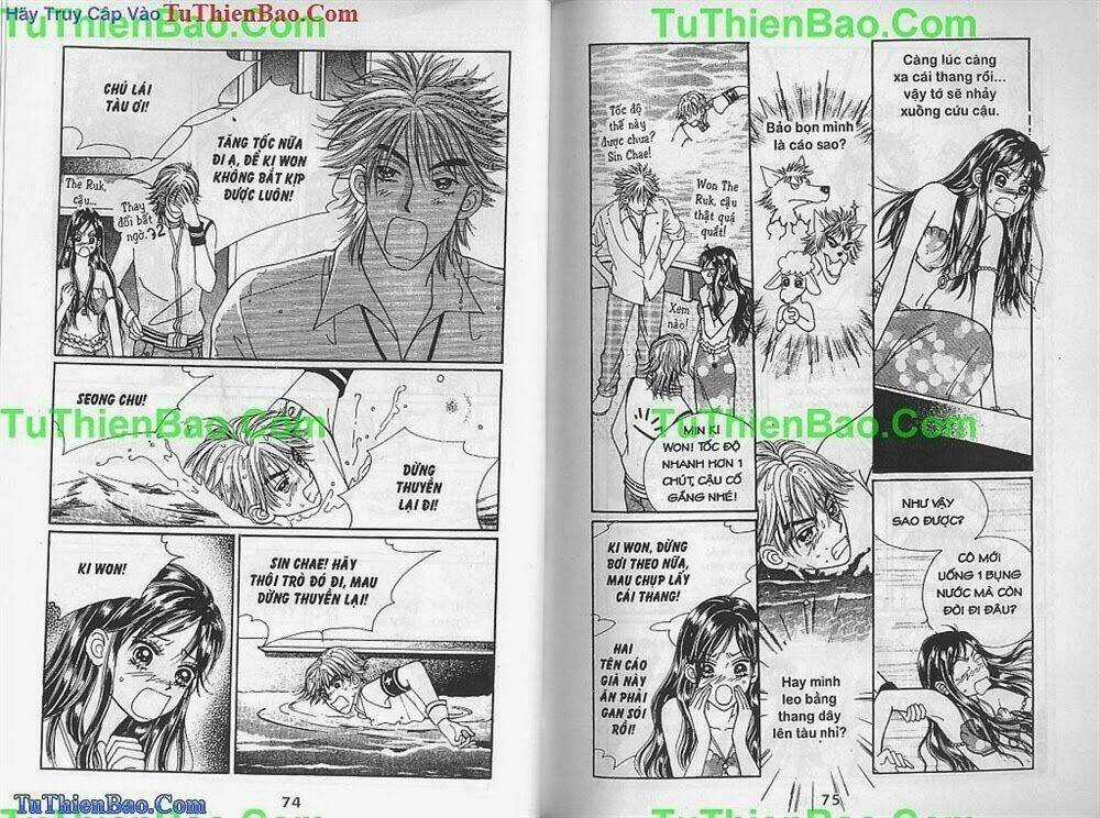 Giấc Mơ Thần Tượng - Chapter 11 - Trang 37