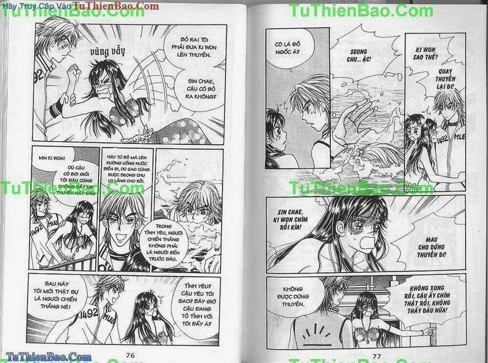 Giấc Mơ Thần Tượng - Chapter 11 - Trang 38