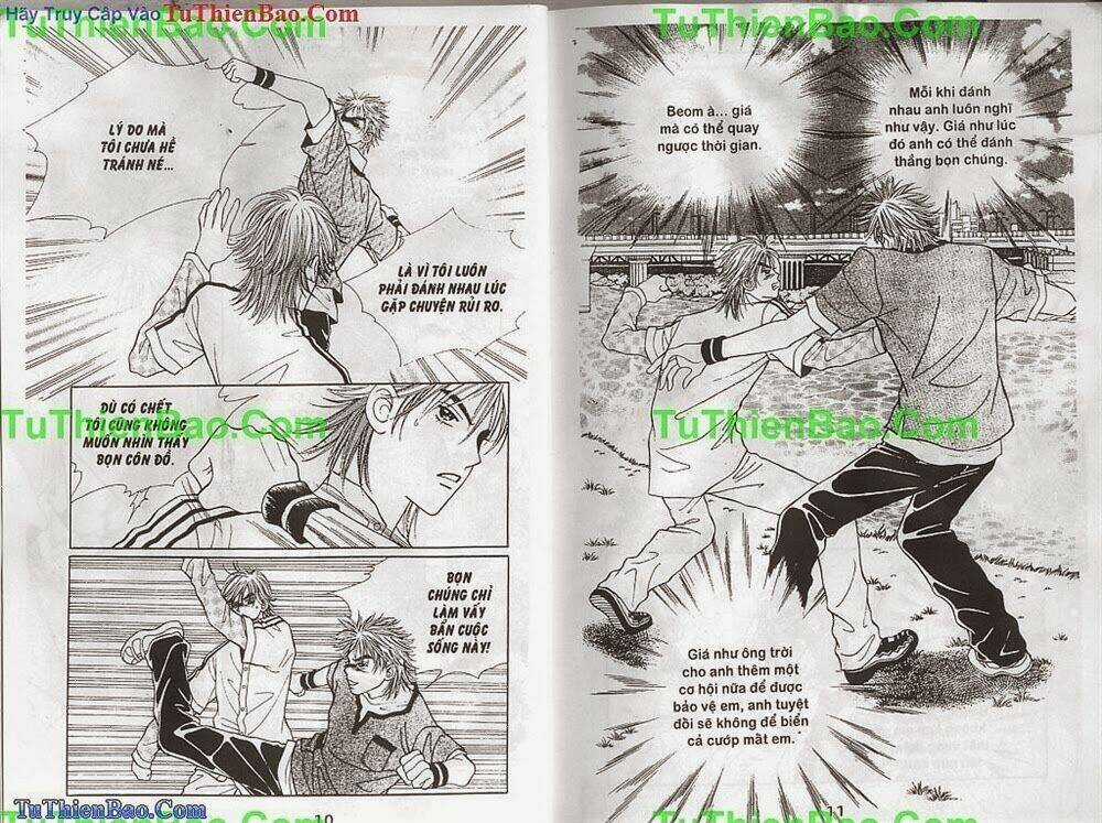 Giấc Mơ Thần Tượng - Chapter 11 - Trang 5