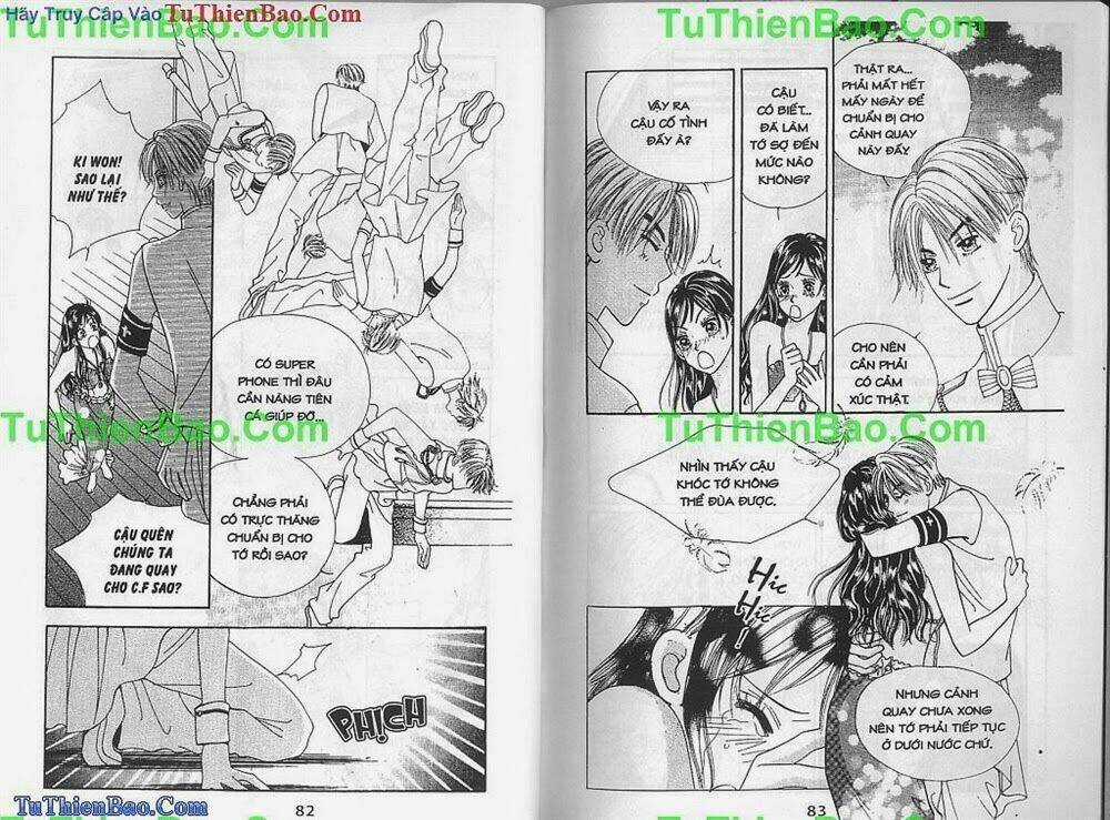 Giấc Mơ Thần Tượng - Chapter 11 - Trang 41