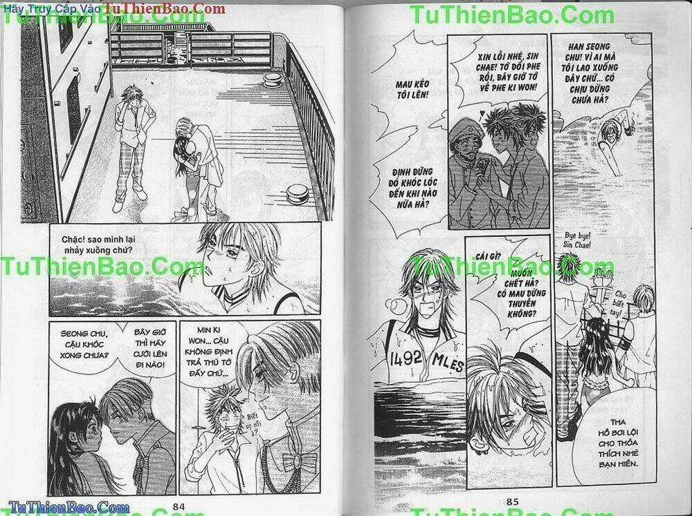 Giấc Mơ Thần Tượng - Chapter 11 - Trang 42