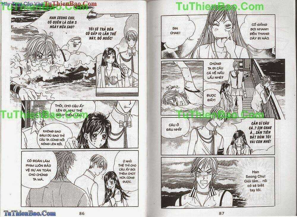 Giấc Mơ Thần Tượng - Chapter 11 - Trang 43