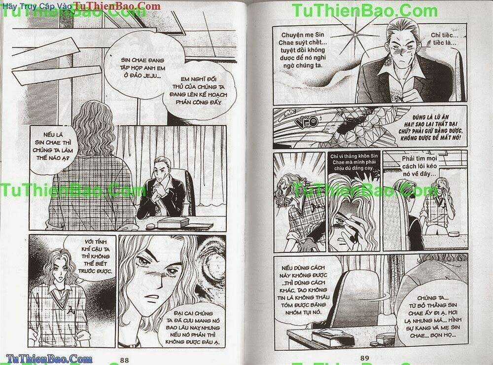 Giấc Mơ Thần Tượng - Chapter 11 - Trang 44