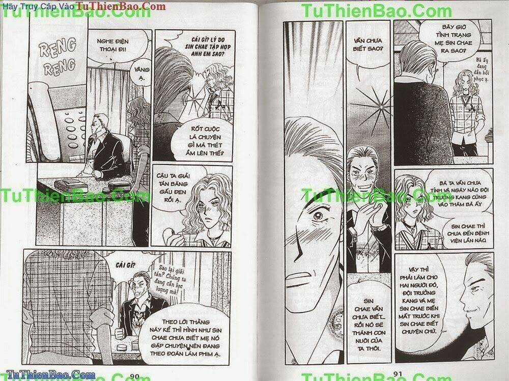 Giấc Mơ Thần Tượng - Chapter 11 - Trang 45