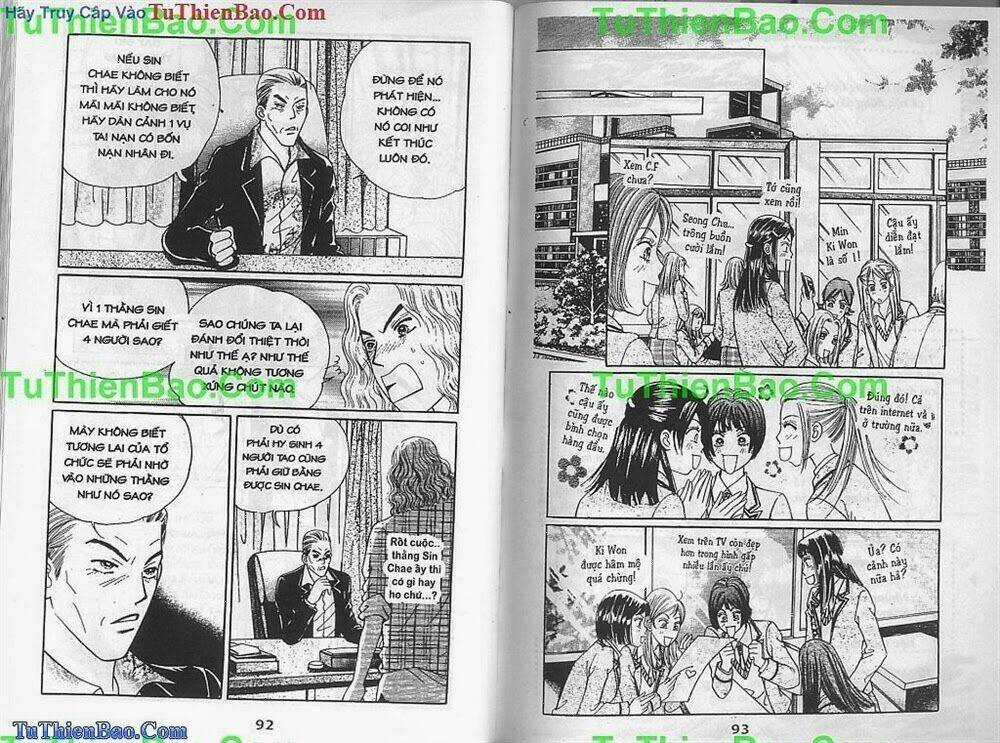 Giấc Mơ Thần Tượng - Chapter 11 - Trang 46