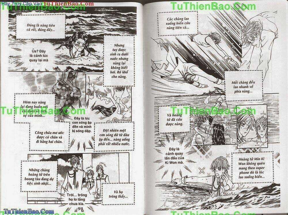 Giấc Mơ Thần Tượng - Chapter 11 - Trang 47