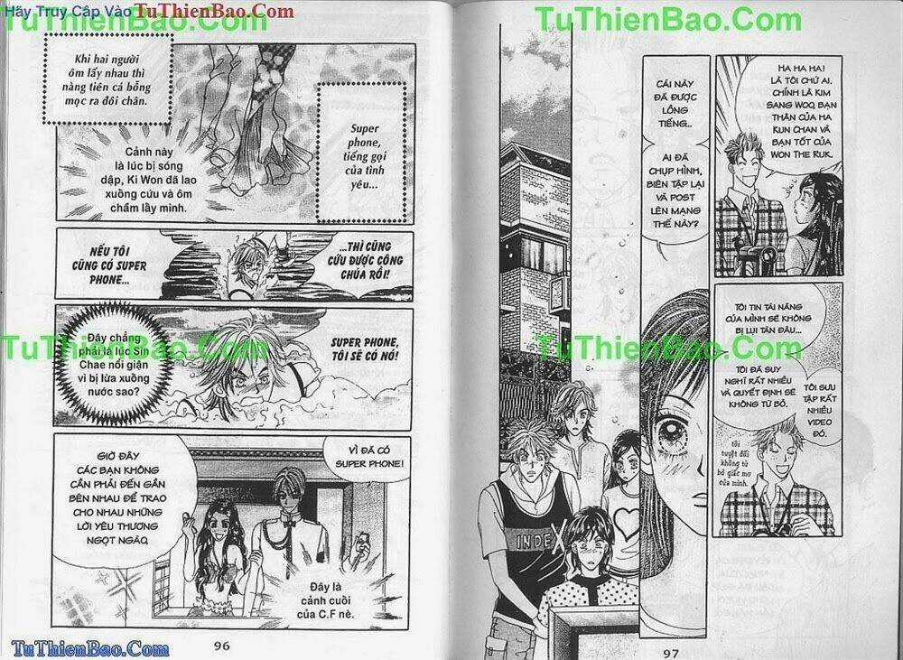 Giấc Mơ Thần Tượng - Chapter 11 - Trang 48