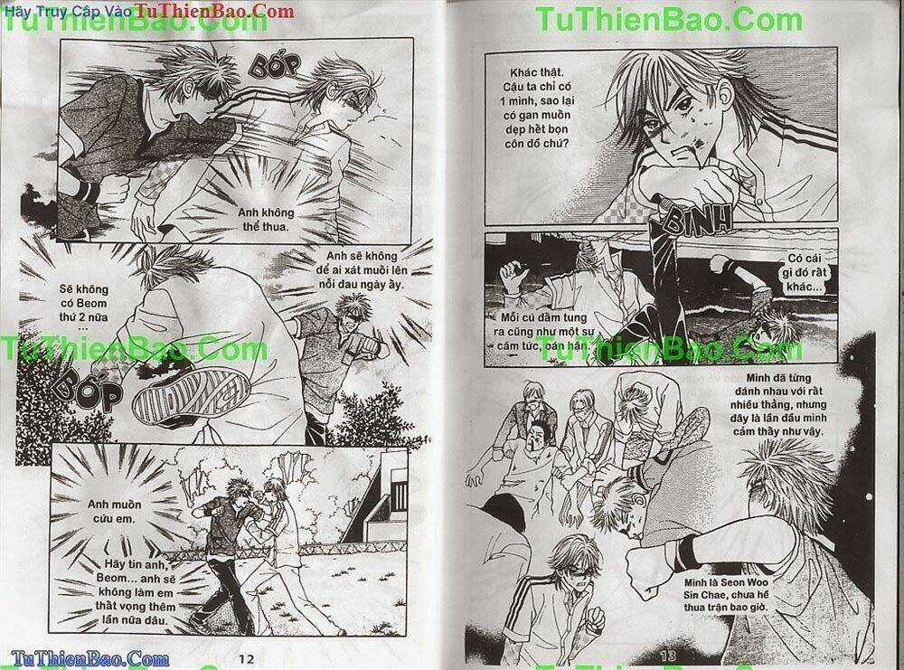 Giấc Mơ Thần Tượng - Chapter 11 - Trang 6