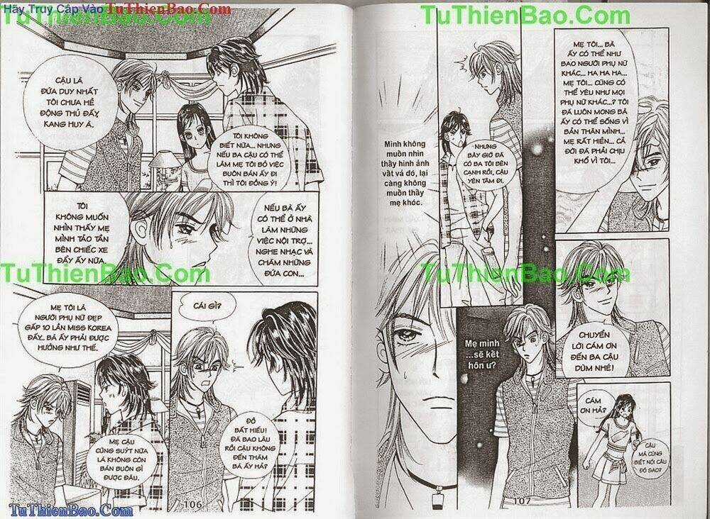 Giấc Mơ Thần Tượng - Chapter 11 - Trang 53