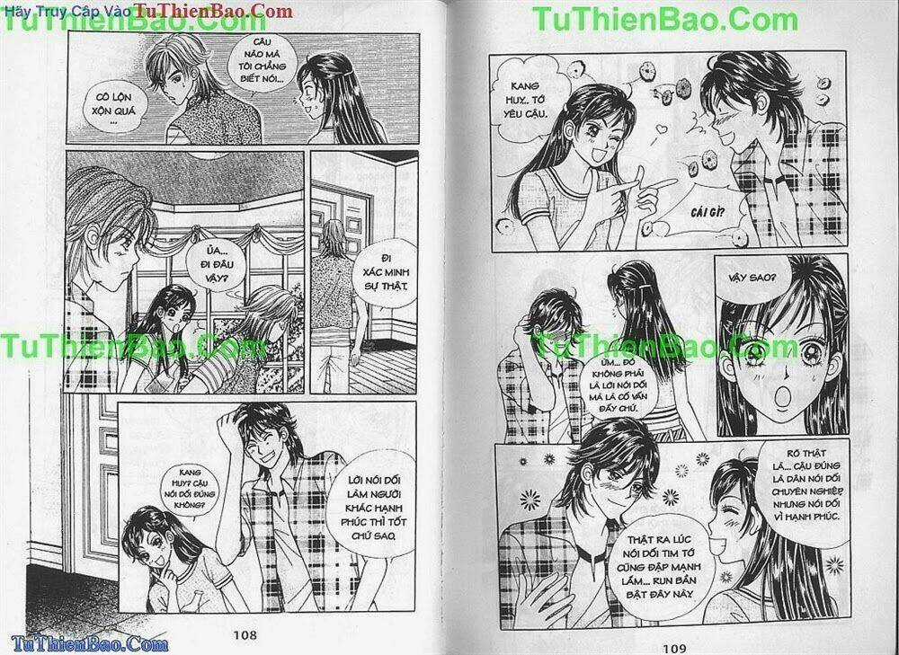 Giấc Mơ Thần Tượng - Chapter 11 - Trang 54