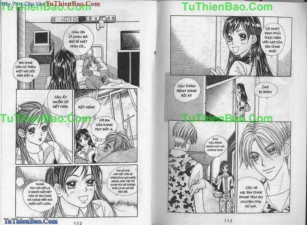 Giấc Mơ Thần Tượng - Chapter 11 - Trang 56