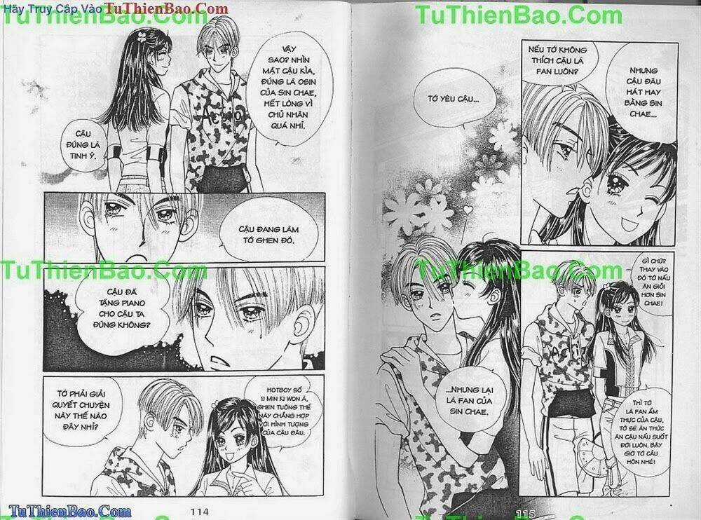 Giấc Mơ Thần Tượng - Chapter 11 - Trang 57