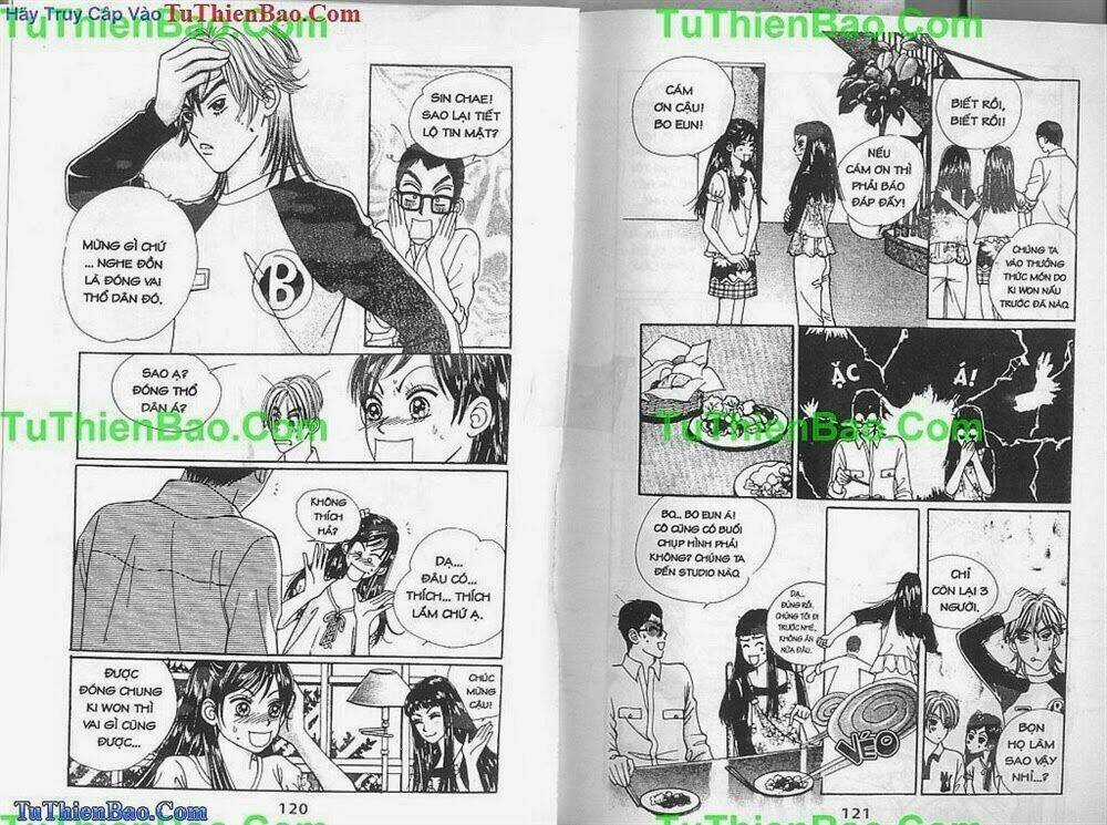 Giấc Mơ Thần Tượng - Chapter 11 - Trang 60