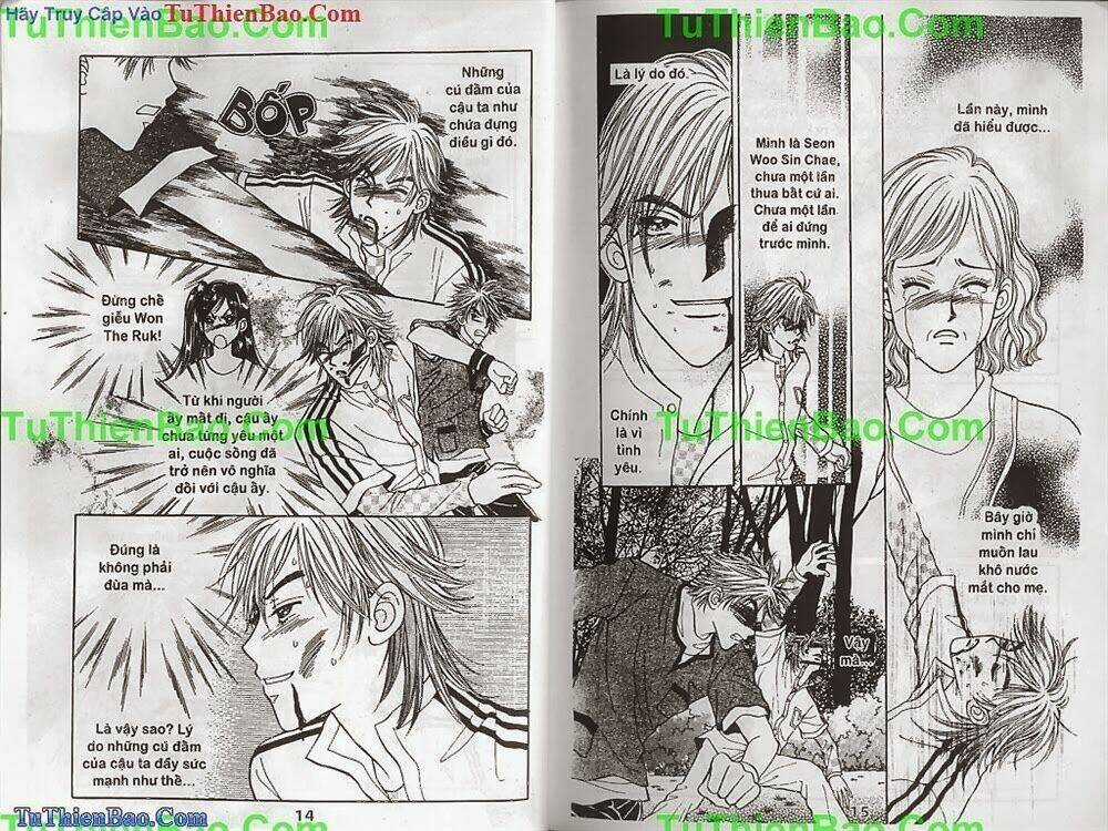 Giấc Mơ Thần Tượng - Chapter 11 - Trang 7