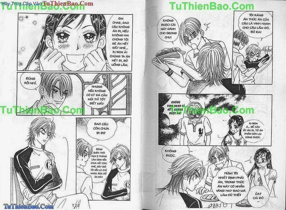 Giấc Mơ Thần Tượng - Chapter 11 - Trang 61