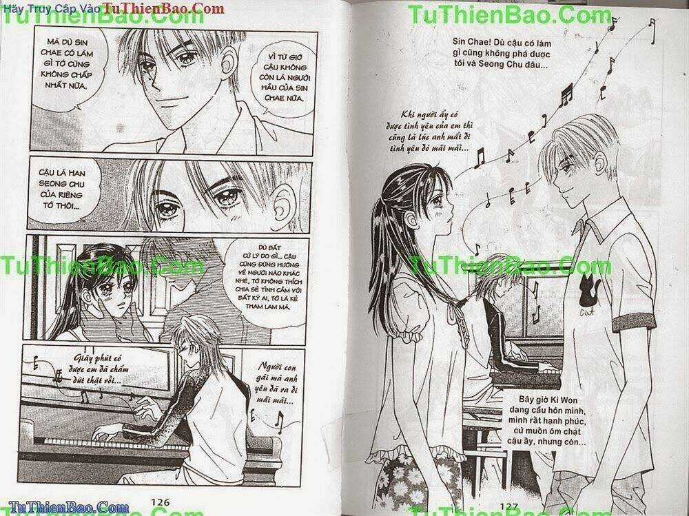 Giấc Mơ Thần Tượng - Chapter 11 - Trang 63