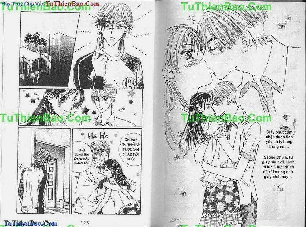 Giấc Mơ Thần Tượng - Chapter 11 - Trang 64