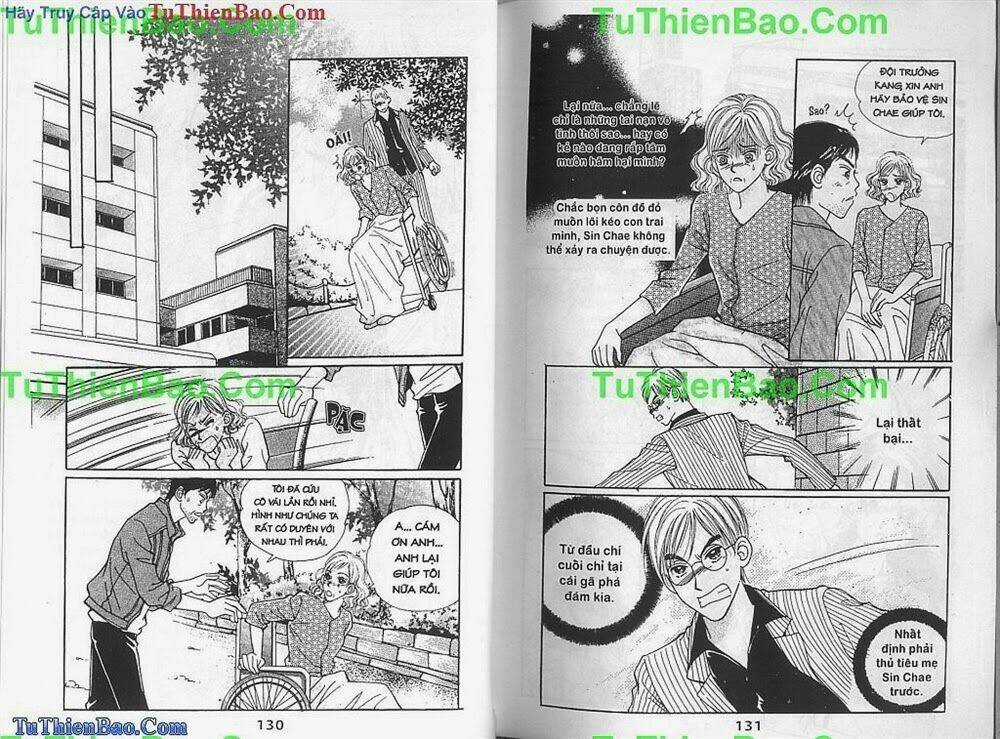 Giấc Mơ Thần Tượng - Chapter 11 - Trang 65