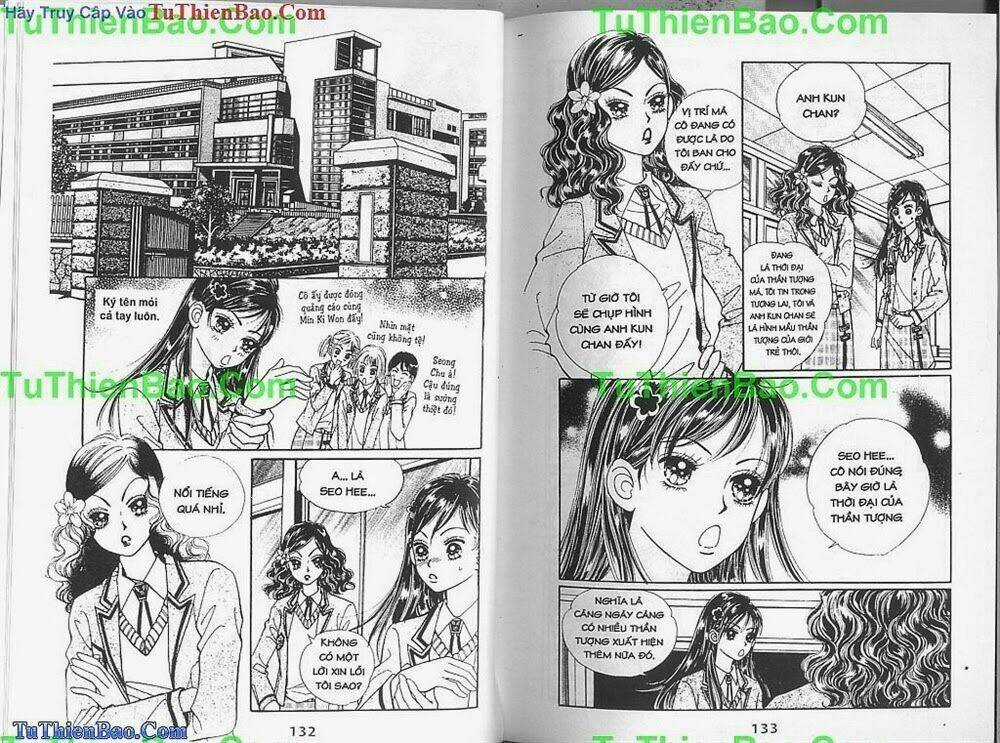 Giấc Mơ Thần Tượng - Chapter 11 - Trang 66