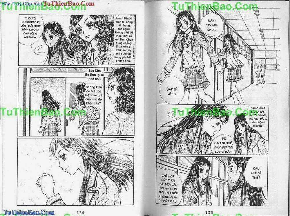 Giấc Mơ Thần Tượng - Chapter 11 - Trang 67