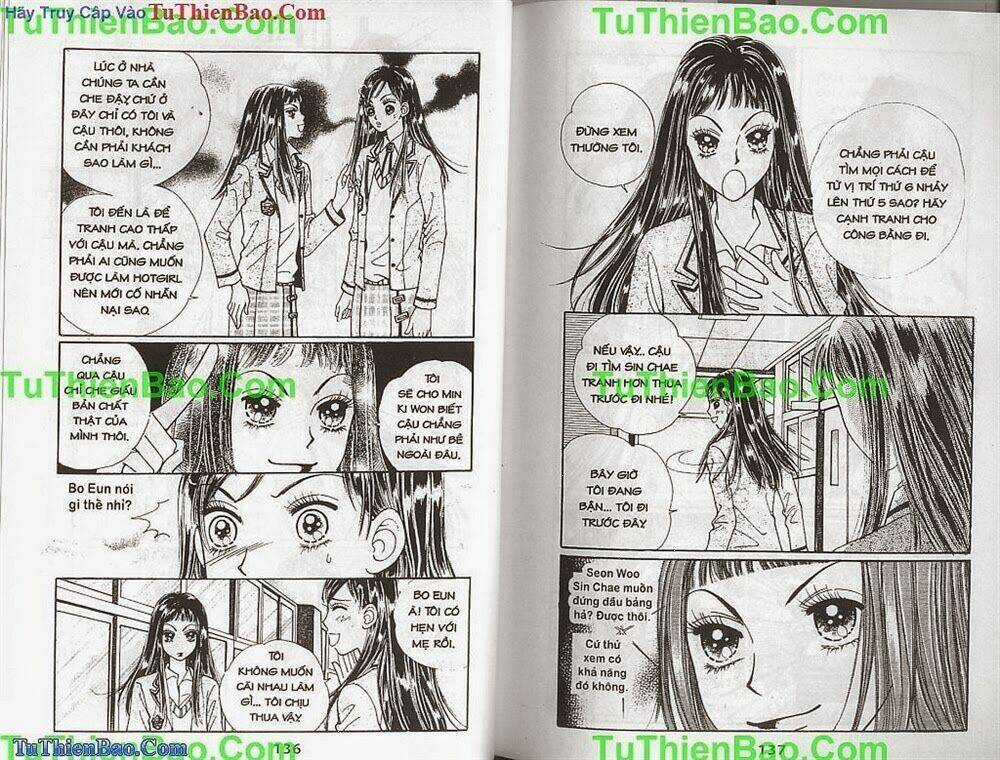 Giấc Mơ Thần Tượng - Chapter 11 - Trang 68