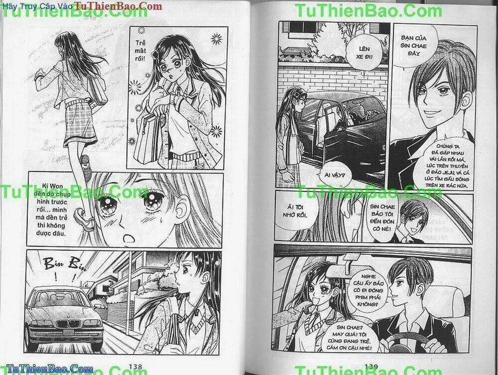 Giấc Mơ Thần Tượng - Chapter 11 - Trang 69