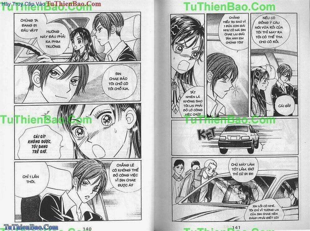 Giấc Mơ Thần Tượng - Chapter 11 - Trang 70