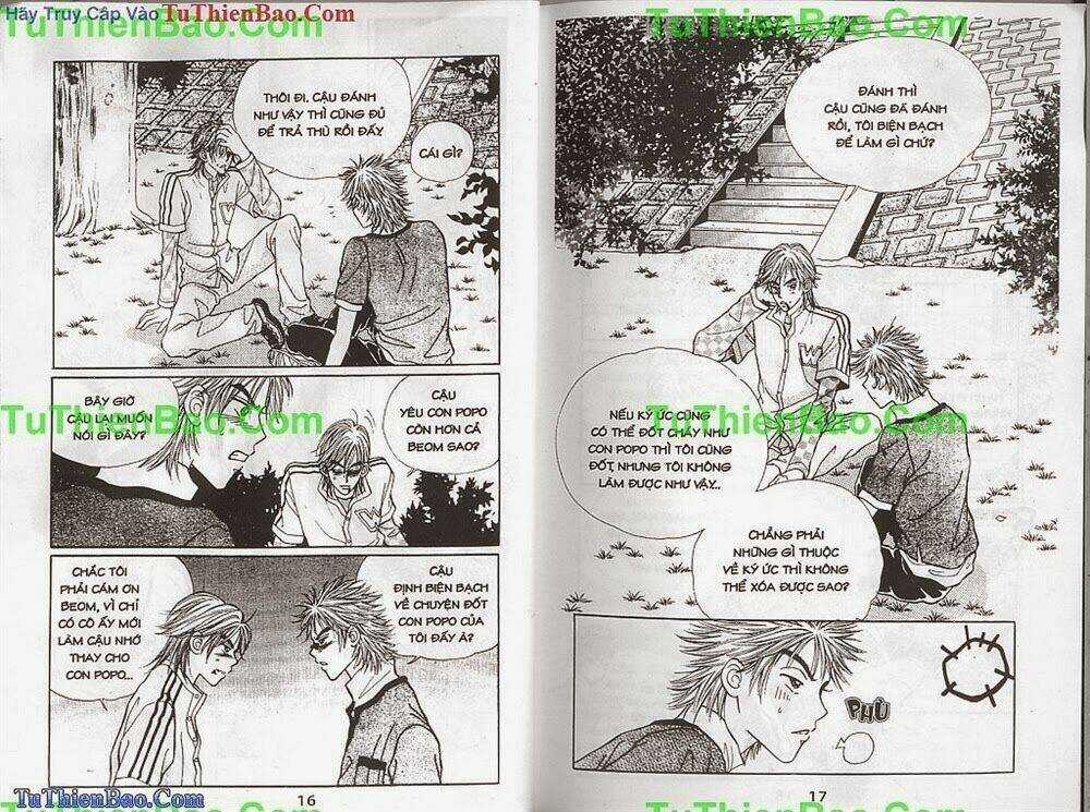 Giấc Mơ Thần Tượng - Chapter 11 - Trang 8