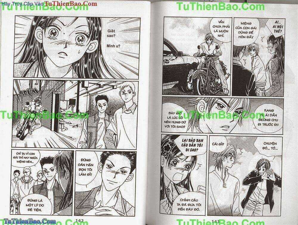 Giấc Mơ Thần Tượng - Chapter 11 - Trang 71