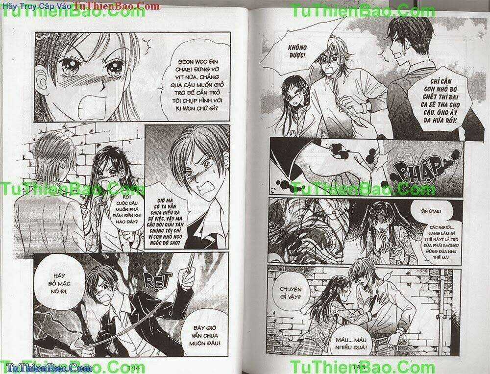 Giấc Mơ Thần Tượng - Chapter 11 - Trang 72