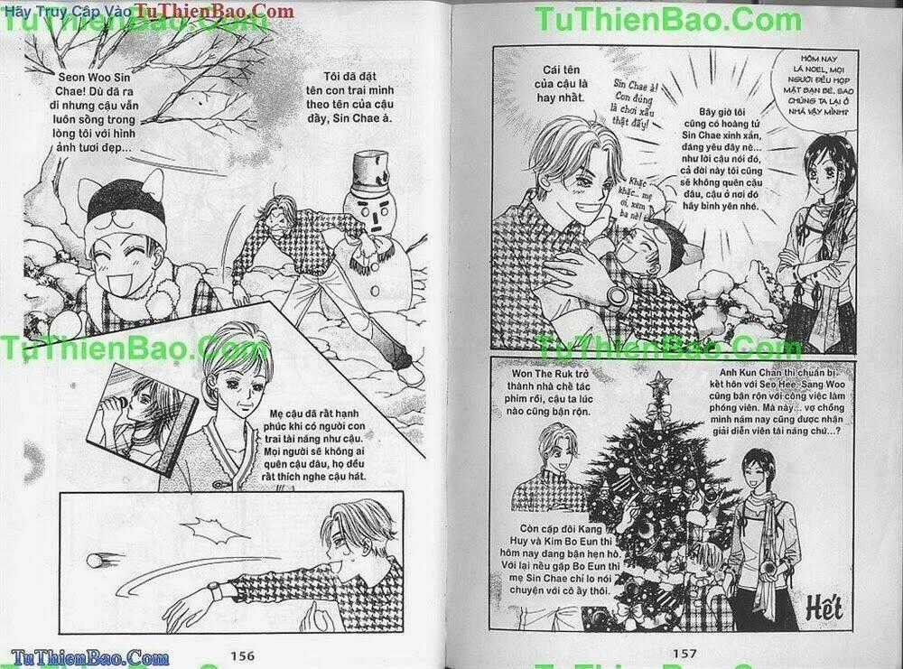 Giấc Mơ Thần Tượng - Chapter 11 - Trang 78