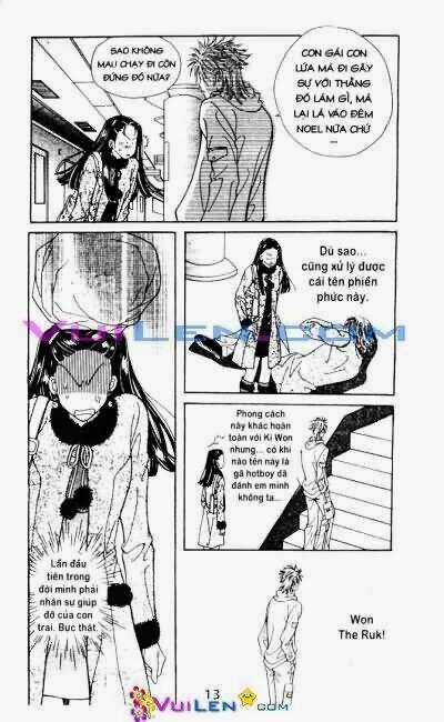 Giấc Mơ Thần Tượng - Chapter 2 - Trang 13