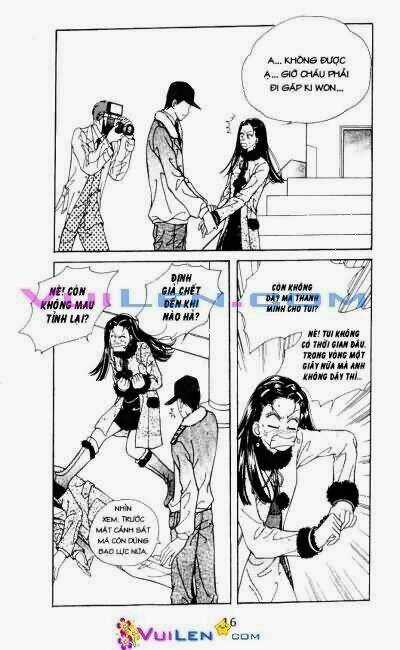 Giấc Mơ Thần Tượng - Chapter 2 - Trang 16