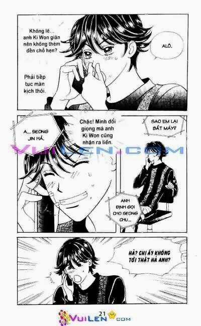 Giấc Mơ Thần Tượng - Chapter 2 - Trang 21