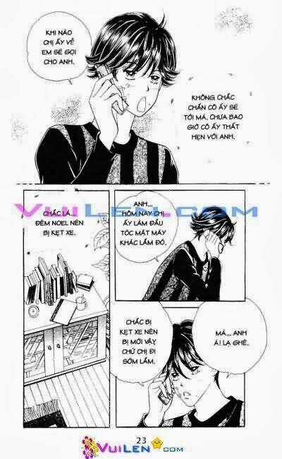 Giấc Mơ Thần Tượng - Chapter 2 - Trang 23