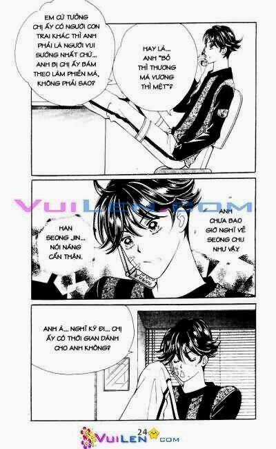 Giấc Mơ Thần Tượng - Chapter 2 - Trang 24