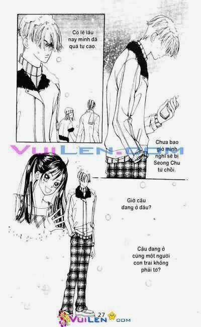 Giấc Mơ Thần Tượng - Chapter 2 - Trang 27