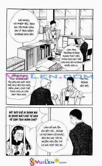 Giấc Mơ Thần Tượng - Chapter 2 - Trang 33