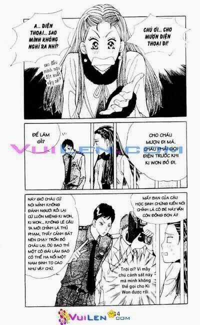 Giấc Mơ Thần Tượng - Chapter 2 - Trang 34